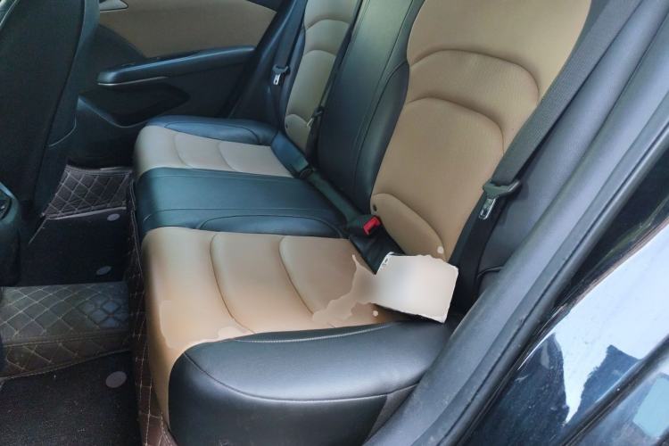Used Chevrolet Monza 2020 320 Automatic Enjoyment Edition Left Rear Seat