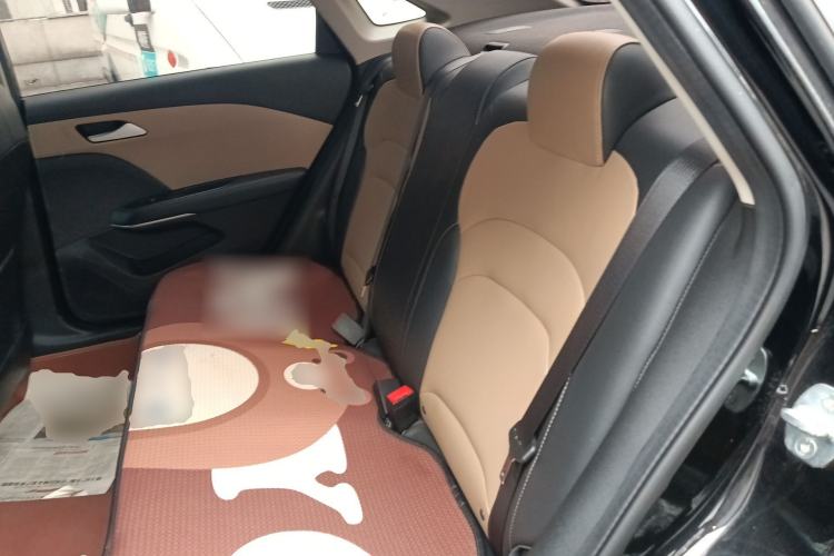 Used Chevrolet Monza 2020 320 Automatic Enjoyment Edition Left Rear Seat