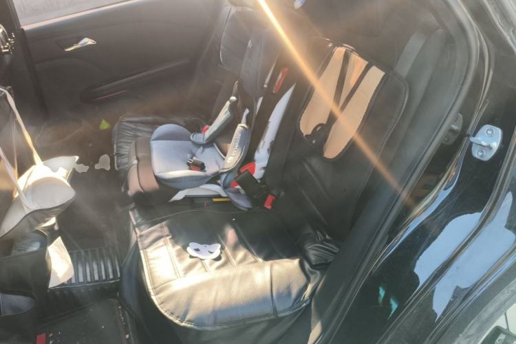 Used Chevrolet Monza 2020 Light Hybrid RS 330T Automatic Comfort Edition Left Rear Seat