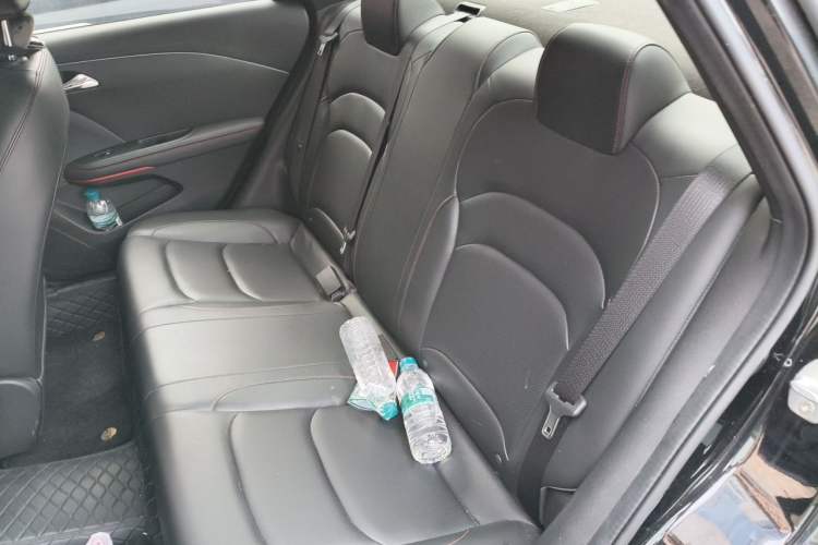 Used Chevrolet Monza 2020 Light Hybrid RS 330T Automatic Comfort Edition Left Rear Seat