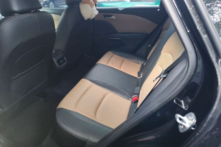 Used Chevrolet Monza 2020 320 Automatic Enjoyment Edition Left Rear Seat