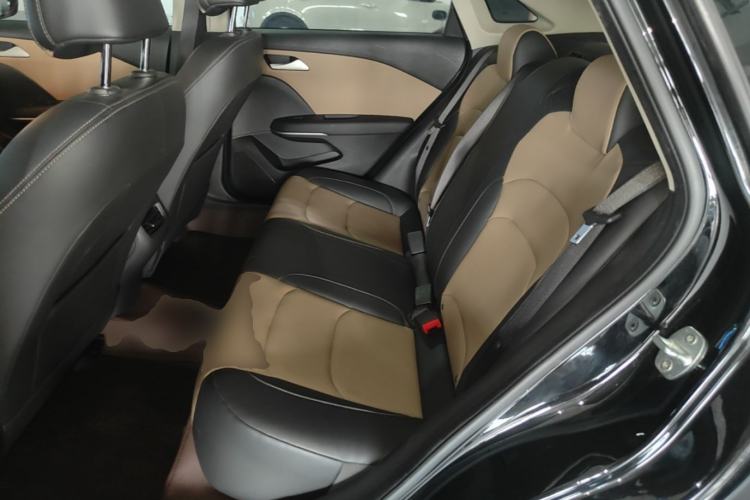Used Chevrolet Monza 2020 320 Automatic Enjoyment Edition Left Rear Seat