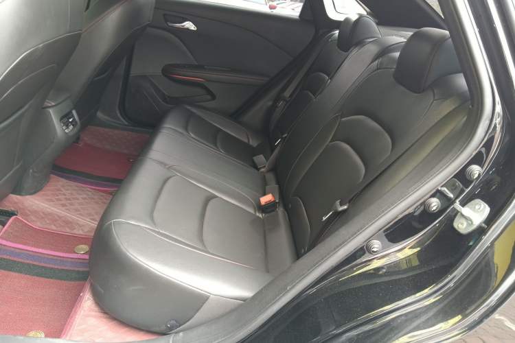 Used Chevrolet Monza 2020 Light Hybrid RS 330T Automatic Comfort Edition Left Rear Seat