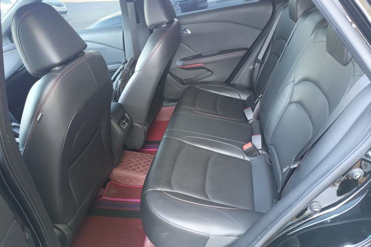 Used Chevrolet Monza 2020 Light Hybrid RS 330T Automatic Comfort Edition Left Rear Seat