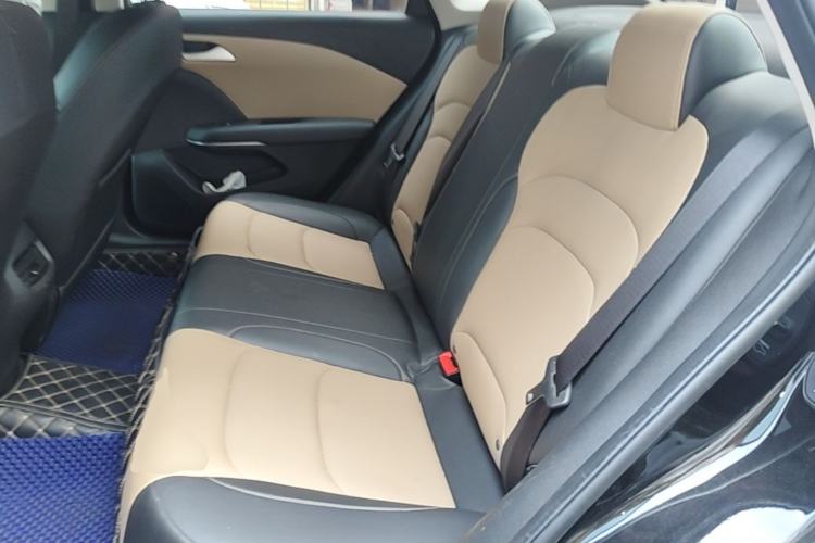 Used Chevrolet Monza 2020 320 Automatic Enjoyment Edition Left Rear Seat
