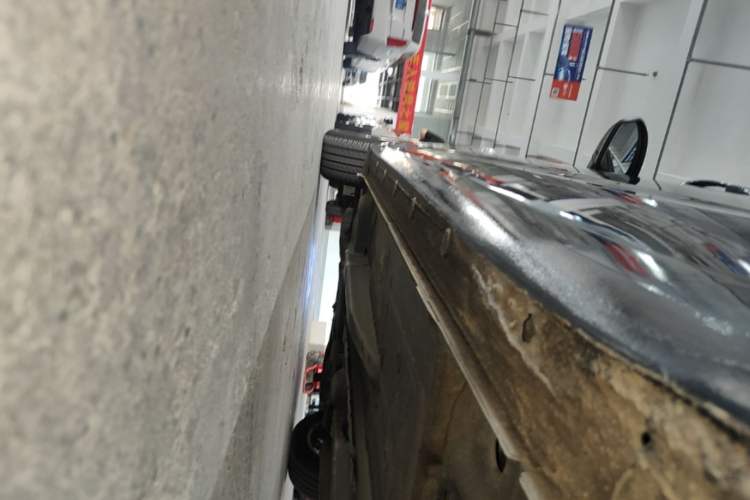Used Chevrolet Monza 2020 320 Automatic Enjoyment Edition Left Side Sill