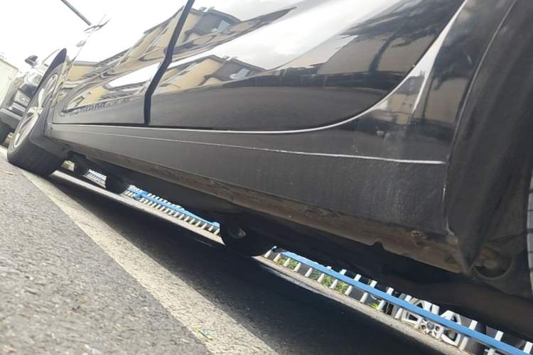 Used Chevrolet Monza 2020 320 Automatic Enjoyment Edition Left Side Sill