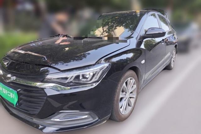 Used Chevrolet Monza 2020 320 Automatic Enjoyment Edition