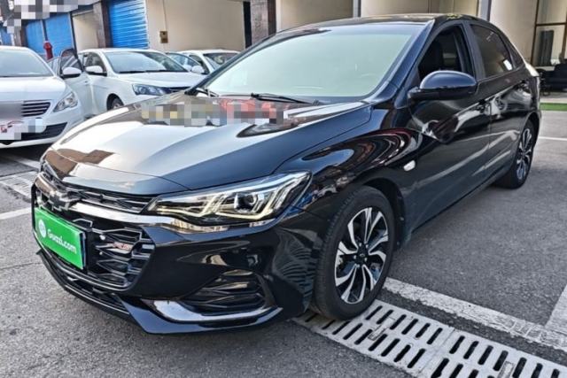 Used Chevrolet Monza 2020 Light Hybrid RS 330T Automatic Comfort Edition