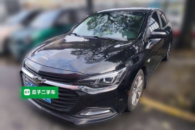 Used Chevrolet Monza 2020 320 Automatic Enjoyment Edition