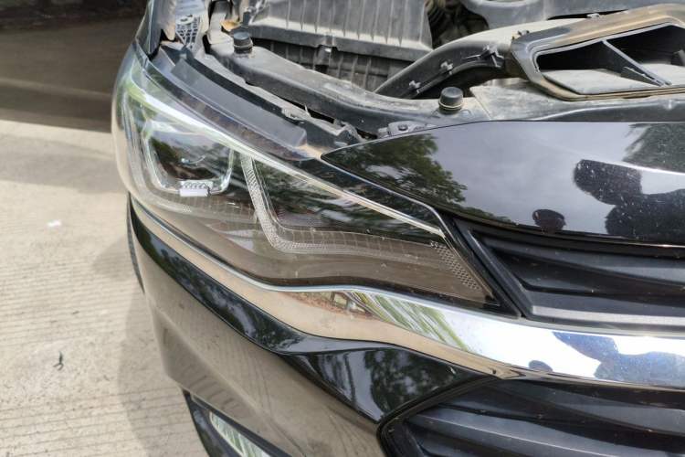Used Chevrolet Monza 2020 320 Automatic Enjoyment Edition Right Front Headlight