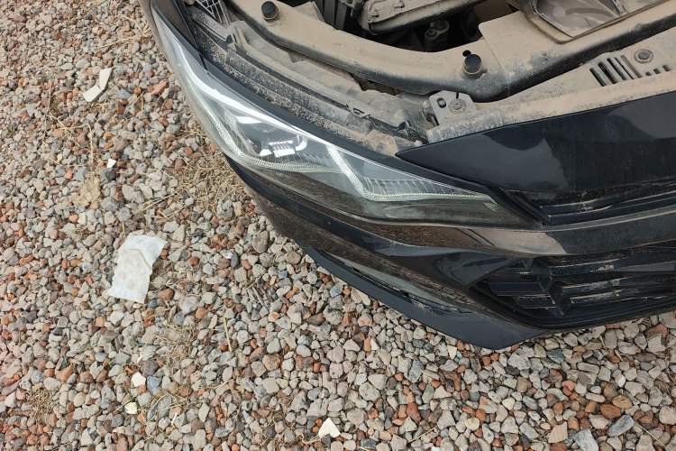 Used Chevrolet Monza 2020 Light Hybrid RS 330T Automatic Comfort Edition Right Front Headlight