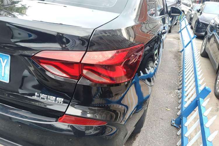 Used Chevrolet Monza 2020 320 Automatic Enjoyment Edition Right Rear Taillight
