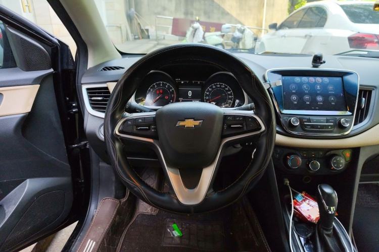 Used Chevrolet Monza 2020 320 Automatic Enjoyment Edition Steering Wheel