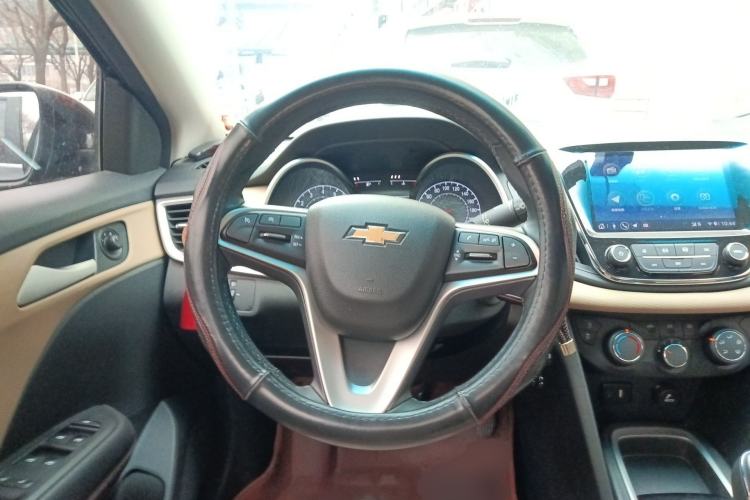 Used Chevrolet Monza 2020 320 Automatic Enjoyment Edition Steering Wheel