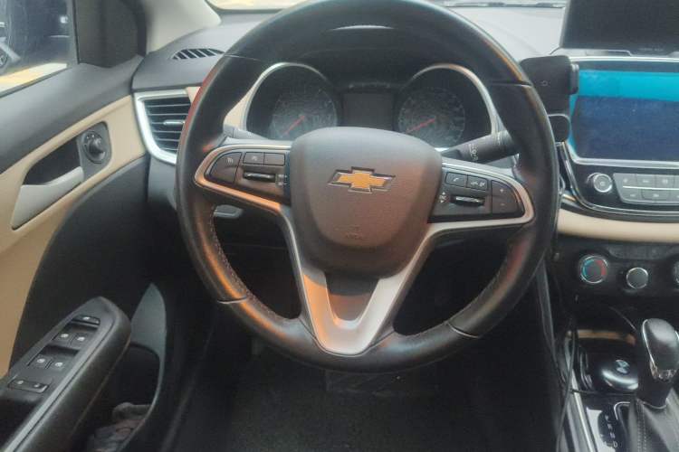 Used Chevrolet Monza 2020 320 Automatic Enjoyment Edition Steering Wheel