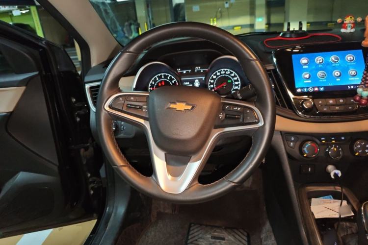 Used Chevrolet Monza 2020 320 Automatic Enjoyment Edition Steering Wheel