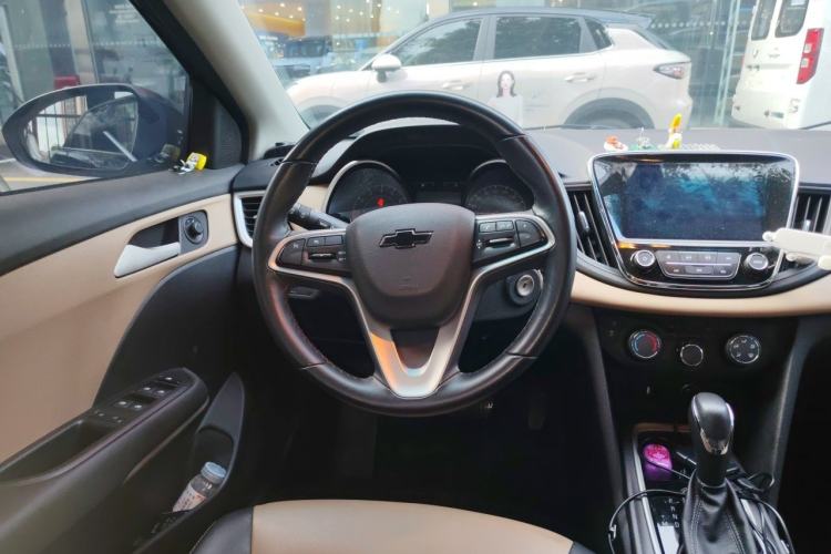 Used Chevrolet Monza 2020 320 Automatic Enjoyment Edition Steering Wheel