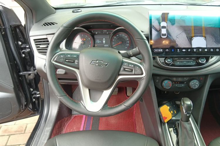 Used Chevrolet Monza 2020 Light Hybrid RS 330T Automatic Comfort Edition Steering Wheel