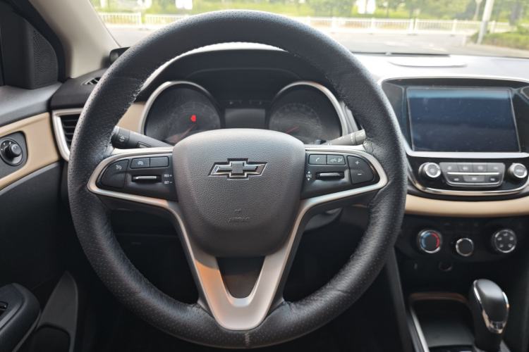 Used Chevrolet Monza 2020 320 Automatic Enjoyment Edition Steering Wheel