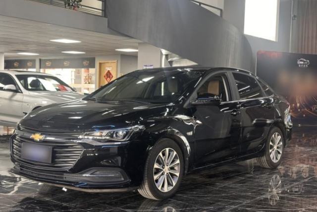 Used Chevrolet Monza 2020 320 Automatic Enjoyment Edition