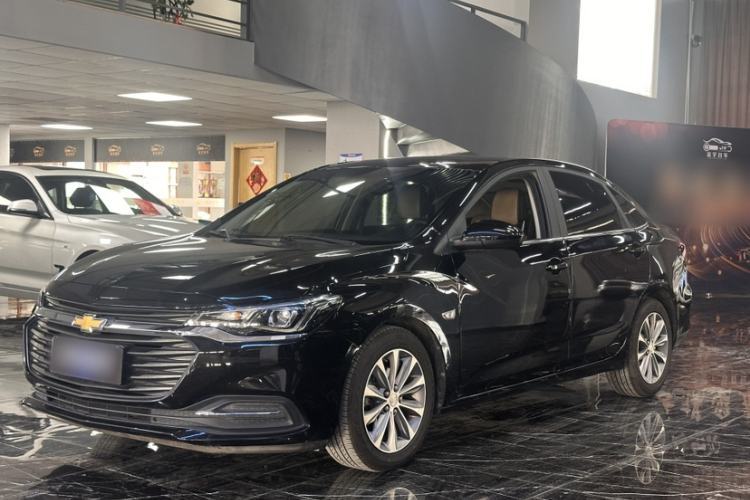 Used Chevrolet Monza 2020 320 Automatic Enjoyment Edition Guazi used car, China used car export, Used car for sale, Used Chevrolet cars, Cheapest cars for sale