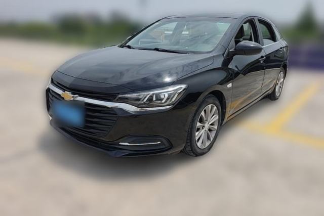 Used Chevrolet Monza 2020 320 Automatic Enjoyment Edition