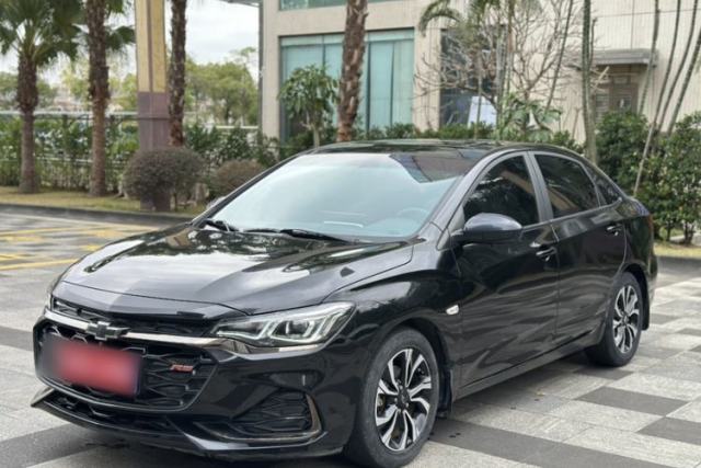 Used Chevrolet Monza 2020 Light Hybrid RS 330T Automatic Comfort Edition
