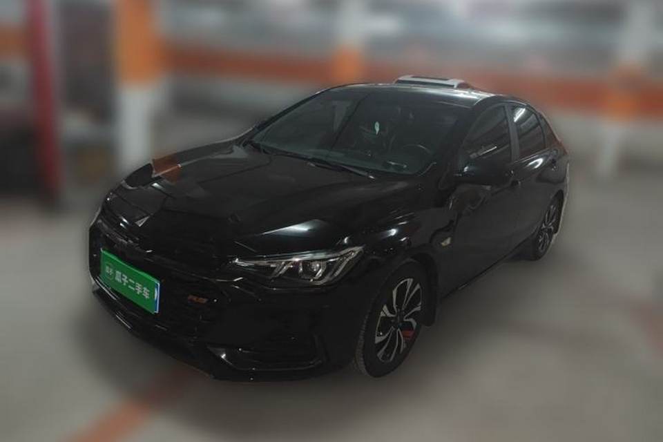 Chevrolet Monza 2020
