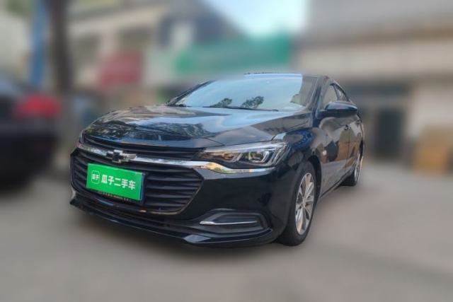 Used Chevrolet Monza 2020 320 Automatic Enjoyment Edition