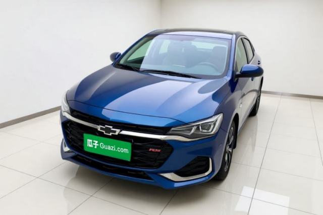 Used Chevrolet Monza 2020 Light Hybrid RS 330T Automatic Comfort Edition