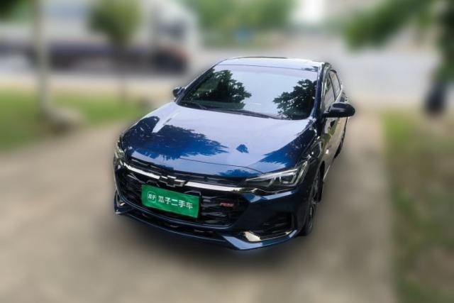 Used Chevrolet Monza 2020 Light Hybrid RS 330T Automatic Comfort Edition