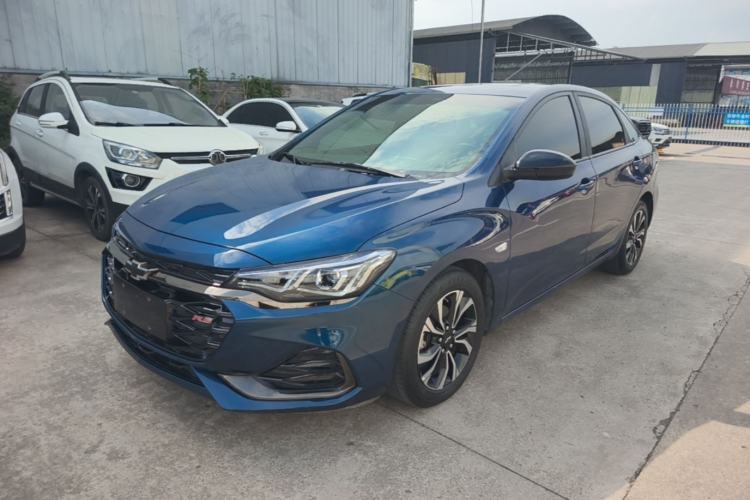 Used Chevrolet Monza 2020 Light Hybrid RS 330T Automatic Comfort Edition Guazi used car, China used car export, Used car for sale, Used  cars, Cheapest cars for sale
