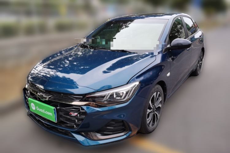 Used Chevrolet Monza 2020 Light Hybrid RS 330T Automatic Comfort Edition Guazi used car, China used car export, Used car for sale, Used cars, Cheapest cars for sale