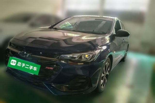 Used Chevrolet Monza 2020 Light Hybrid RS 330T Automatic Comfort Edition