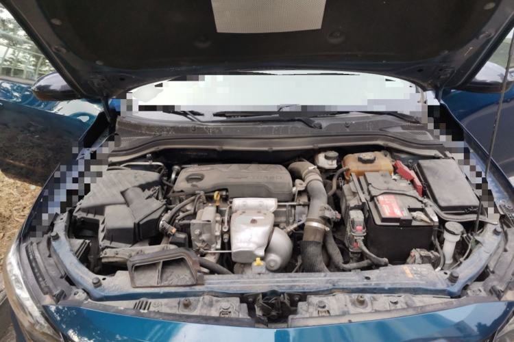 Used Chevrolet Monza 2020 Light Hybrid RS 330T Automatic Comfort Edition Engine Bay
