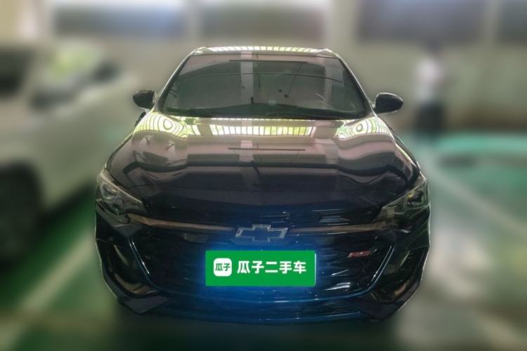 Used Chevrolet Monza 2020 Light Hybrid RS 330T Automatic Comfort Edition Exterior 1