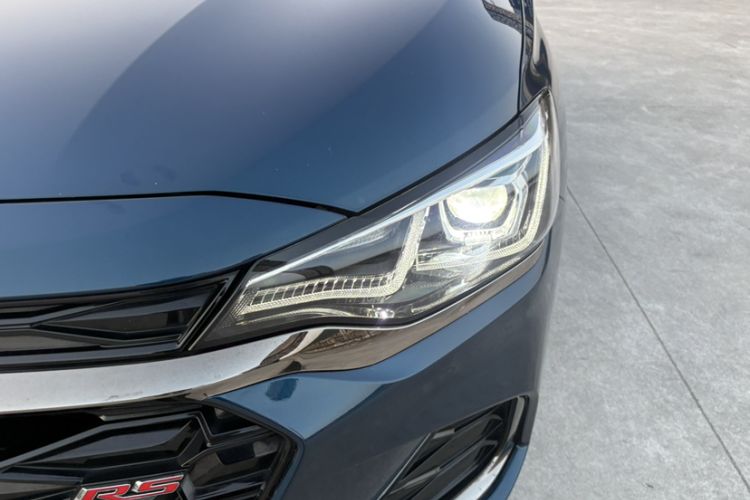 Used Chevrolet Monza 2020 Light Hybrid RS 330T Automatic Comfort Edition Exterior 12