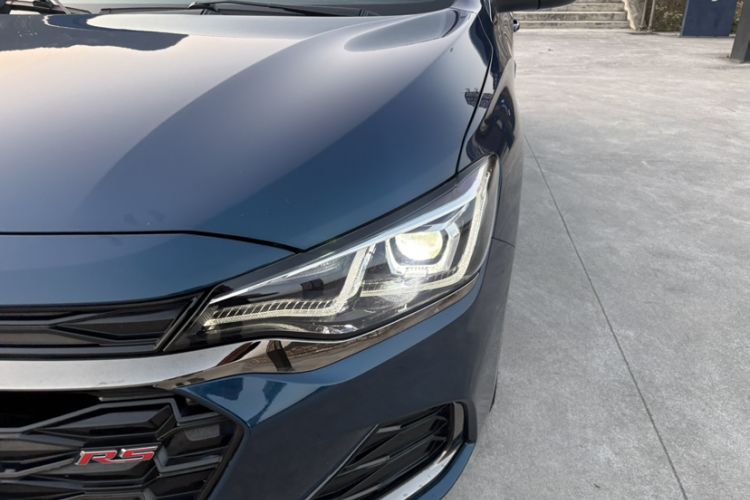 Used Chevrolet Monza 2020 Light Hybrid RS 330T Automatic Comfort Edition Exterior 6