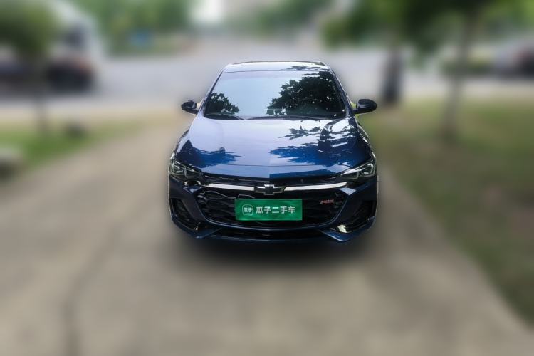 Used Chevrolet Monza 2020 Light Hybrid RS 330T Automatic Comfort Edition Front