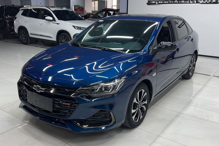 Used Chevrolet Monza 2020 Light Hybrid RS 330T Automatic Comfort Edition Guazi used car, China used car export, Used car for sale, Used  cars, Cheapest cars for sale