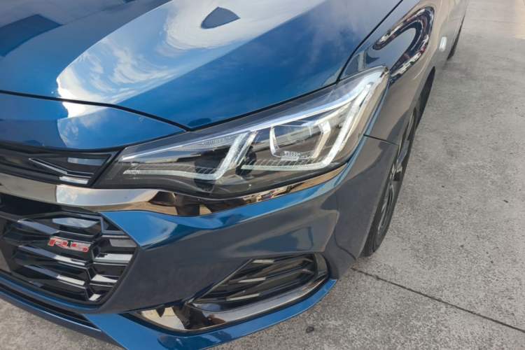 Used Chevrolet Monza 2020 Light Hybrid RS 330T Automatic Comfort Edition Left Front Headlight