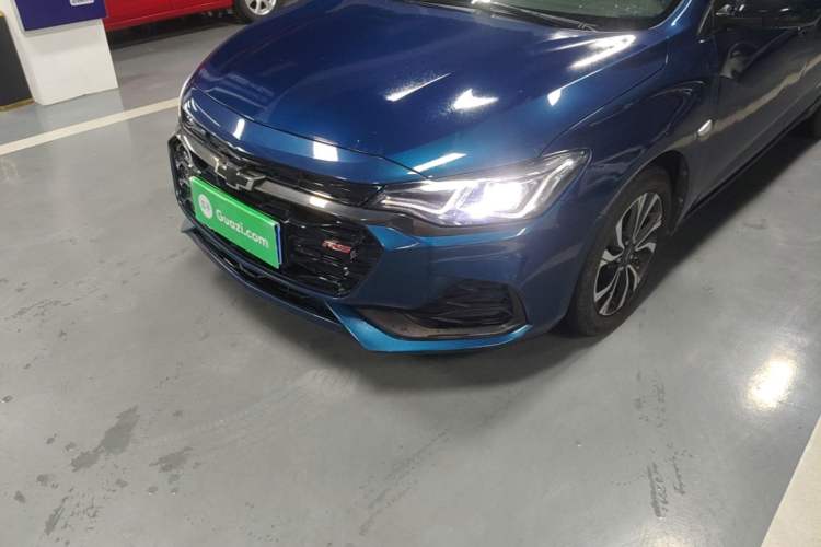 Used Chevrolet Monza 2020 Light Hybrid RS 330T Automatic Comfort Edition Left Front Headlight