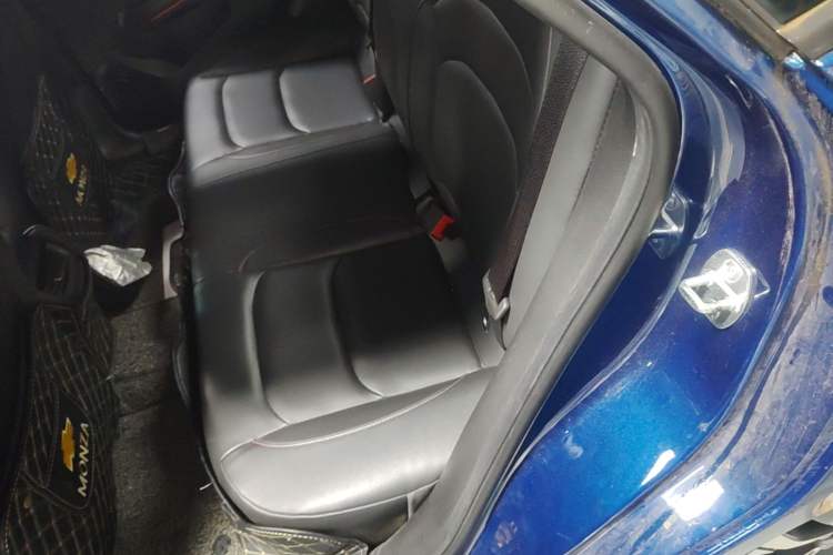 Used Chevrolet Monza 2020 Light Hybrid RS 330T Automatic Comfort Edition Left Rear Seat