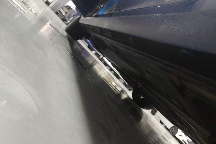 Used Chevrolet Monza 2020 Light Hybrid RS 330T Automatic Comfort Edition Left Side Sill