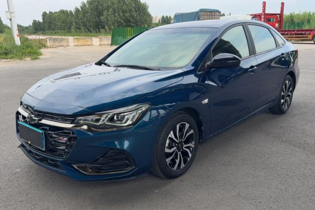Used Chevrolet Monza 2020 Light Hybrid RS 330T Automatic Comfort Edition