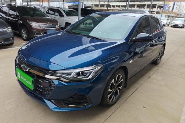 Used Chevrolet Monza 2020 Light Hybrid RS 330T Automatic Comfort Edition