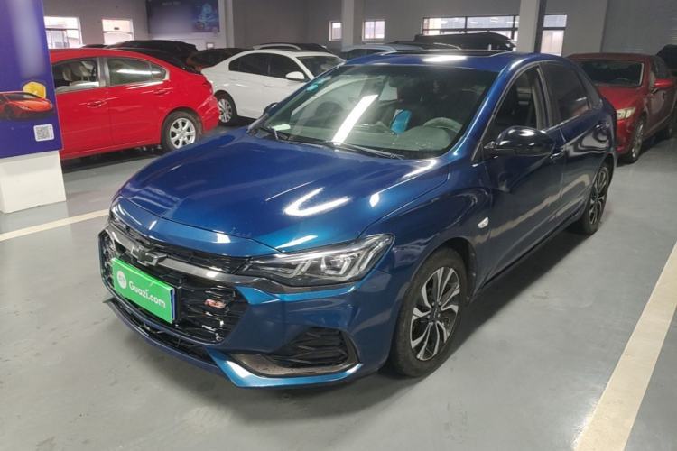 Used Chevrolet Monza 2020 Light Hybrid RS 330T Automatic Comfort Edition Guazi used car, China used car export, Used car for sale, Used cars, Cheapest cars for sale