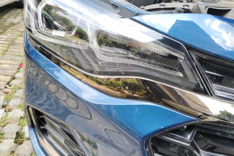 Used Chevrolet Monza 2020 Light Hybrid RS 330T Automatic Comfort Edition Right Front Headlight