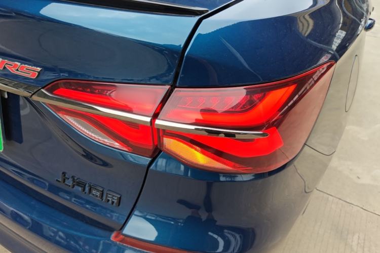 Used Chevrolet Monza 2020 Light Hybrid RS 330T Automatic Comfort Edition Right Rear Taillight